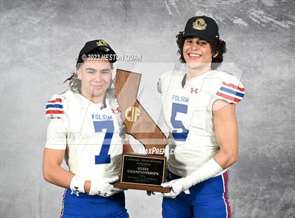 Thumbnail 3 in Folsom (CIF State D1A Awards) photogallery.