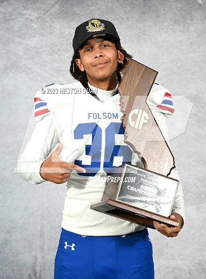 Thumbnail 2 in Folsom (CIF State D1A Awards) photogallery.