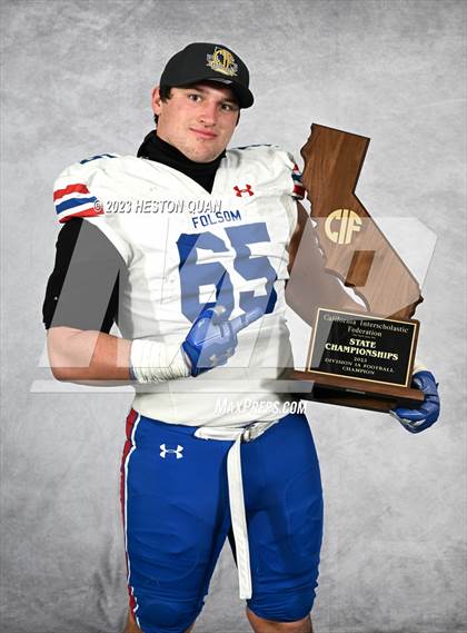 Thumbnail 3 in Folsom (CIF State D1A Awards) photogallery.