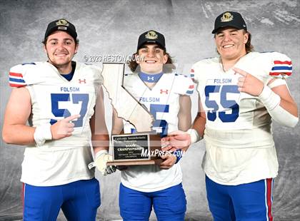 Thumbnail 2 in Folsom (CIF State D1A Awards) photogallery.