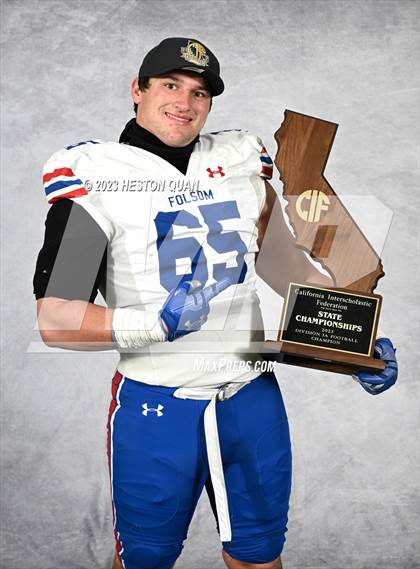 Thumbnail 1 in Folsom (CIF State D1A Awards) photogallery.