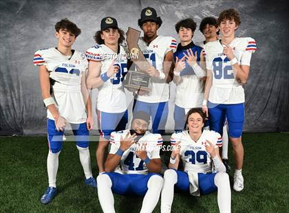 Thumbnail 1 in Folsom (CIF State D1A Awards) photogallery.
