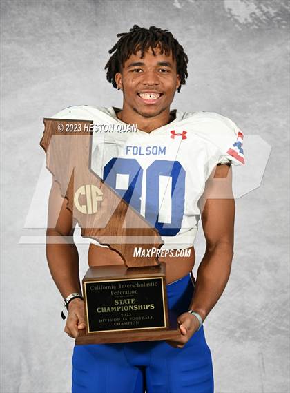 Thumbnail 3 in Folsom (CIF State D1A Awards) photogallery.
