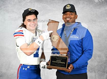 Thumbnail 1 in Folsom (CIF State D1A Awards) photogallery.