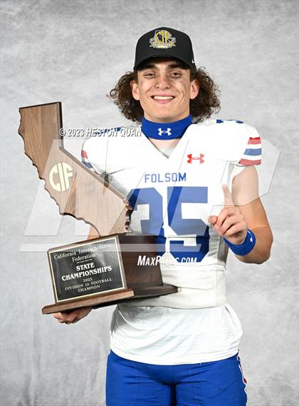 Thumbnail 1 in Folsom (CIF State D1A Awards) photogallery.
