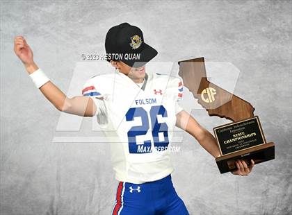 Thumbnail 2 in Folsom (CIF State D1A Awards) photogallery.