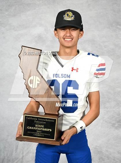 Thumbnail 2 in Folsom (CIF State D1A Awards) photogallery.