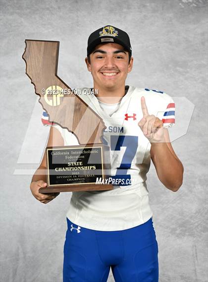Thumbnail 2 in Folsom (CIF State D1A Awards) photogallery.