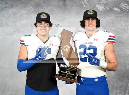 Thumbnail 1 in Folsom (CIF State D1A Awards) photogallery.