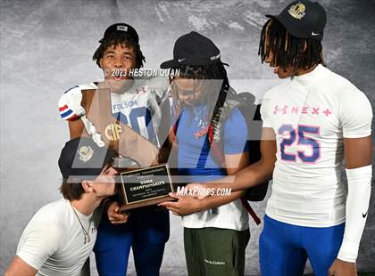 Thumbnail 1 in Folsom (CIF State D1A Awards) photogallery.