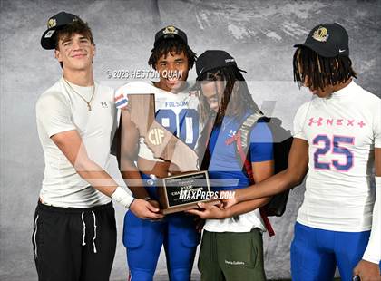 Thumbnail 3 in Folsom (CIF State D1A Awards) photogallery.