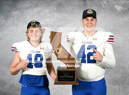 Thumbnail 1 in Folsom (CIF State D1A Awards) photogallery.