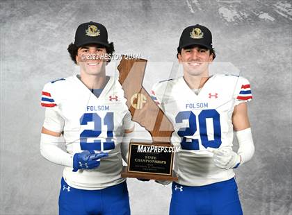 Thumbnail 3 in Folsom (CIF State D1A Awards) photogallery.