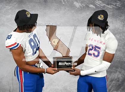 Thumbnail 2 in Folsom (CIF State D1A Awards) photogallery.