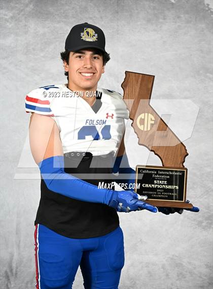 Thumbnail 3 in Folsom (CIF State D1A Awards) photogallery.