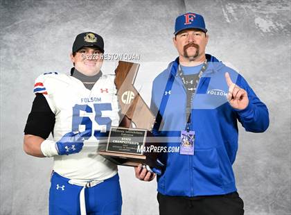 Thumbnail 1 in Folsom (CIF State D1A Awards) photogallery.
