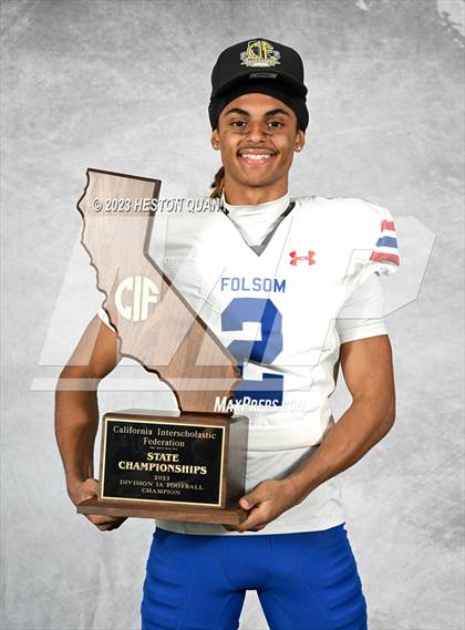 Thumbnail 1 in Folsom (CIF State D1A Awards) photogallery.