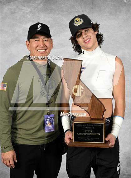 Thumbnail 1 in Folsom (CIF State D1A Awards) photogallery.