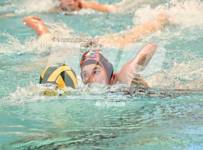 Thumbnail 2 in Brazoswood vs Brandeis (UIL 6A State Semifinal) photogallery.