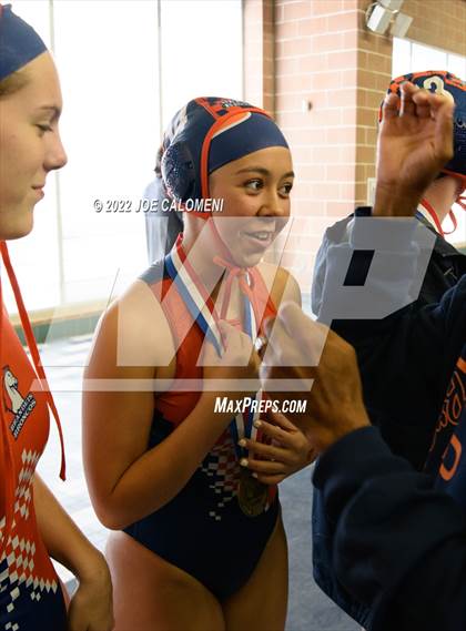 Thumbnail 2 in Brazoswood vs Brandeis (UIL 6A State Semifinal) photogallery.