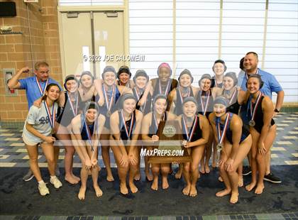 Thumbnail 2 in Brazoswood vs Brandeis (UIL 6A State Semifinal) photogallery.