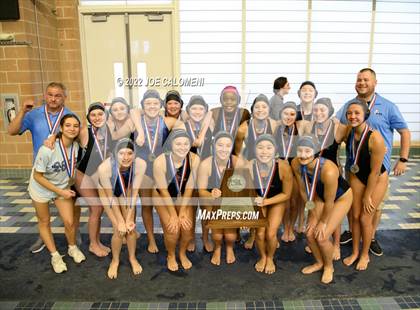 Thumbnail 3 in Brazoswood vs Brandeis (UIL 6A State Semifinal) photogallery.
