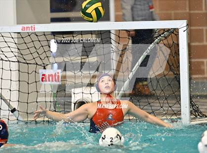 Thumbnail 3 in Brazoswood vs Brandeis (UIL 6A State Semifinal) photogallery.