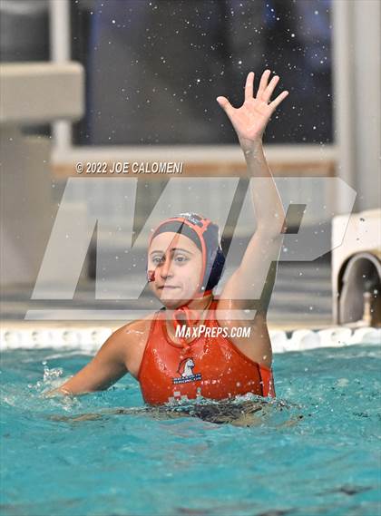 Thumbnail 3 in Brazoswood vs Brandeis (UIL 6A State Semifinal) photogallery.