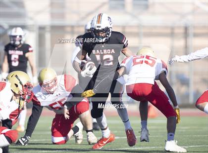Thumbnail 2 in Taft @ Balboa (CIF 7A Final) photogallery.