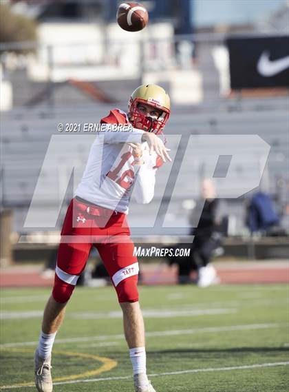 Thumbnail 2 in Taft @ Balboa (CIF 7A Final) photogallery.