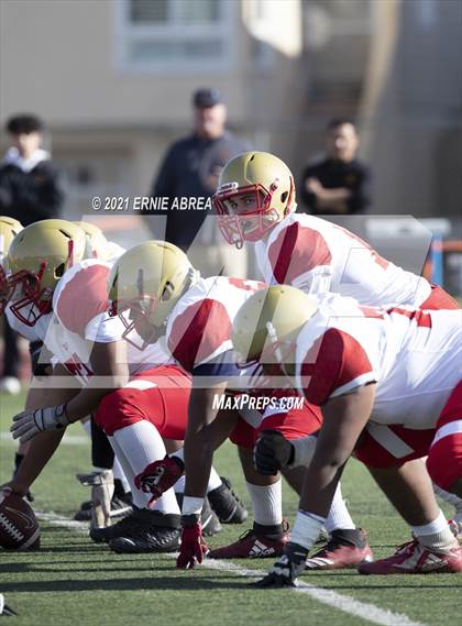 Thumbnail 1 in Taft @ Balboa (CIF 7A Final) photogallery.
