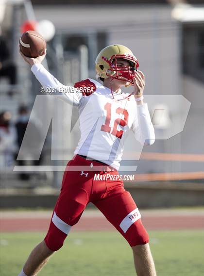 Thumbnail 3 in Taft @ Balboa (CIF 7A Final) photogallery.