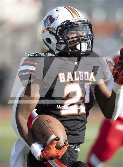 Thumbnail 3 in Taft @ Balboa (CIF 7A Final) photogallery.