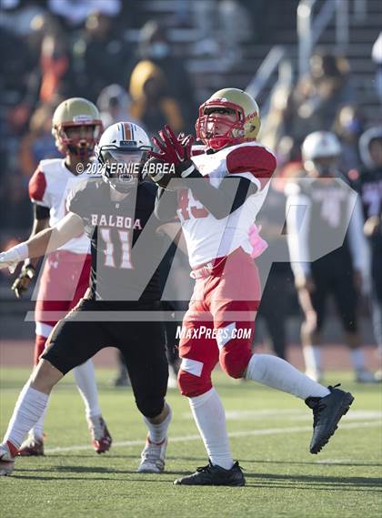 Thumbnail 1 in Taft @ Balboa (CIF 7A Final) photogallery.