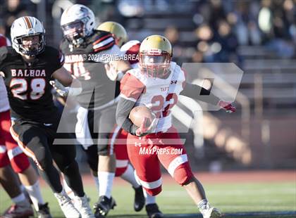 Thumbnail 2 in Taft @ Balboa (CIF 7A Final) photogallery.