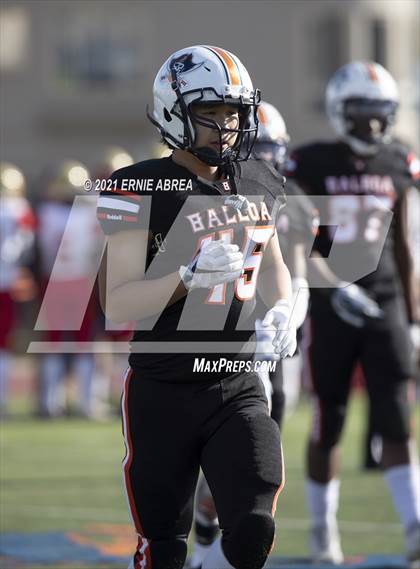 Thumbnail 3 in Taft @ Balboa (CIF 7A Final) photogallery.