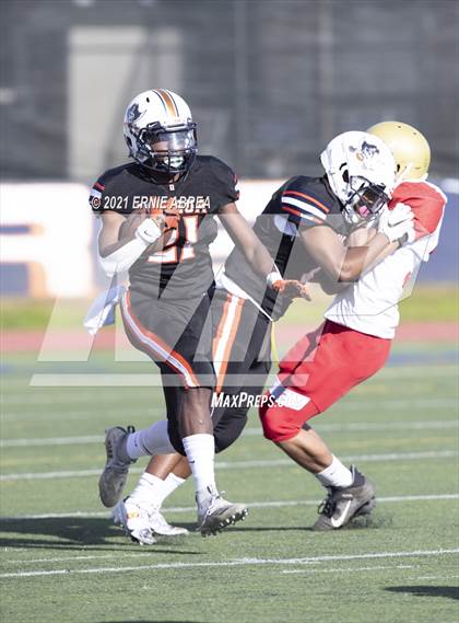 Thumbnail 3 in Taft @ Balboa (CIF 7A Final) photogallery.