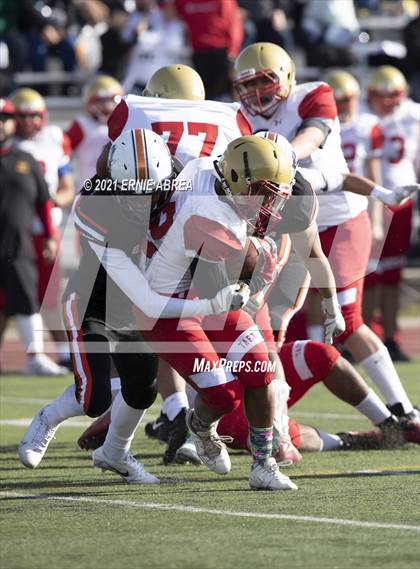 Thumbnail 3 in Taft @ Balboa (CIF 7A Final) photogallery.