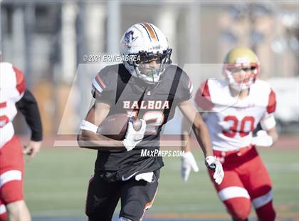 Thumbnail 2 in Taft @ Balboa (CIF 7A Final) photogallery.