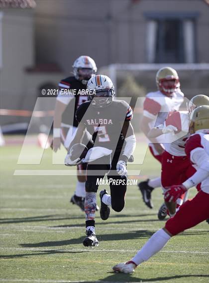 Thumbnail 1 in Taft @ Balboa (CIF 7A Final) photogallery.
