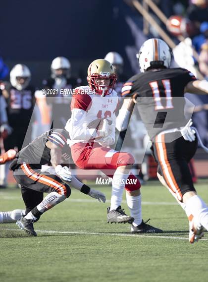 Thumbnail 2 in Taft @ Balboa (CIF 7A Final) photogallery.