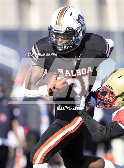 Thumbnail 1 in Taft @ Balboa (CIF 7A Final) photogallery.
