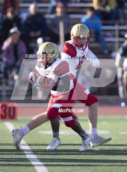 Thumbnail 2 in Taft @ Balboa (CIF 7A Final) photogallery.