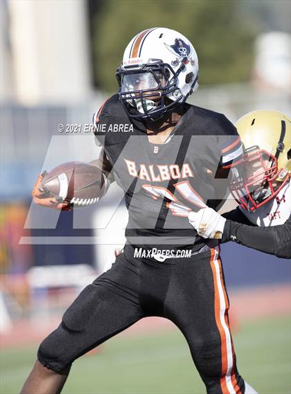 Thumbnail 3 in Taft @ Balboa (CIF 7A Final) photogallery.