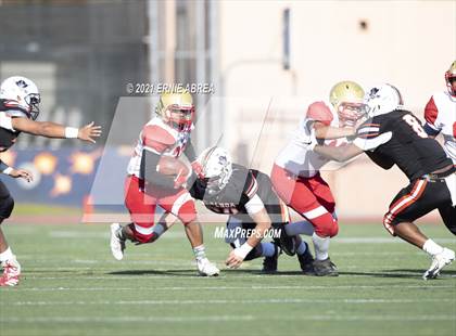 Thumbnail 2 in Taft @ Balboa (CIF 7A Final) photogallery.