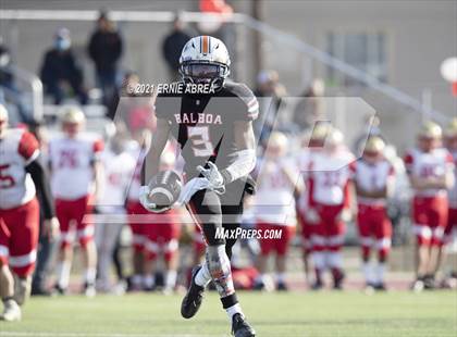 Thumbnail 3 in Taft @ Balboa (CIF 7A Final) photogallery.