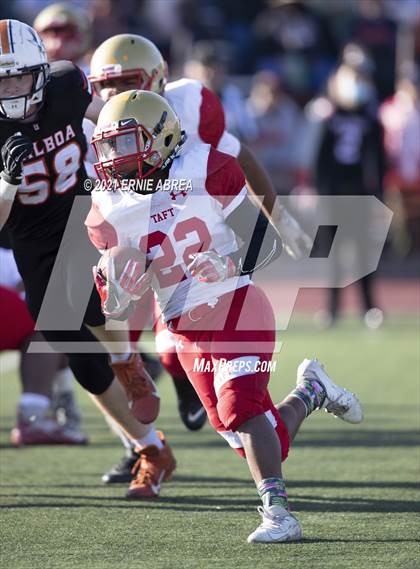 Thumbnail 1 in Taft @ Balboa (CIF 7A Final) photogallery.