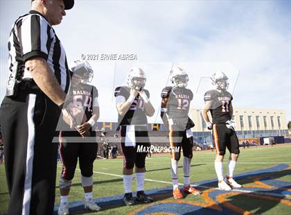 Thumbnail 3 in Taft @ Balboa (CIF 7A Final) photogallery.