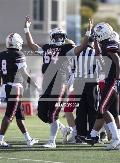 Thumbnail 2 in Taft @ Balboa (CIF 7A Final) photogallery.