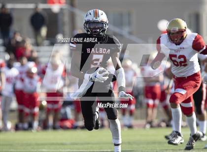 Thumbnail 2 in Taft @ Balboa (CIF 7A Final) photogallery.